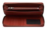 LIEBESKIND BERLIN Carry Over 608 Gigi Small Pebble Wallet L Red Rock LIEBESKIND BERLIN Carry Over 608 Gigi Small Pebble Wallet L Red Rock