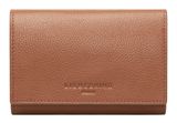 LIEBESKIND BERLIN Carry Over 608 Linn Small Pebble Wallet M Cognac LIEBESKIND BERLIN Carry Over 608 Linn Small Pebble Wallet M Cognac