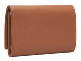 LIEBESKIND BERLIN Carry Over 608 Linn Small Pebble Wallet M Cognac LIEBESKIND BERLIN Carry Over 608 Linn Small Pebble Wallet M Cognac
