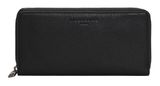 LIEBESKIND BERLIN Carry Over 608 Gigi Small Pebble Wallet L Black LIEBESKIND BERLIN Carry Over 608 Gigi Small Pebble Wallet L Black