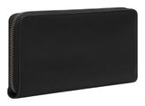 LIEBESKIND BERLIN Carry Over 608 Gigi Small Pebble Wallet L Black LIEBESKIND BERLIN Carry Over 608 Gigi Small Pebble Wallet L Black