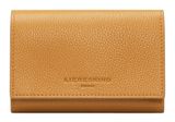 LIEBESKIND BERLIN Carry Over 608 Linn Small Pebble Wallet M Honey Suede