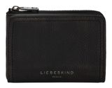 LIEBESKIND BERLIN Claire II Smilla Vintage Pebble Wallet S Black LIEBESKIND BERLIN Claire II Smilla Vintage Pebble Wallet S Black