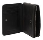 LIEBESKIND BERLIN Claire II Smilla Vintage Pebble Wallet S Black LIEBESKIND BERLIN Claire II Smilla Vintage Pebble Wallet S Black
