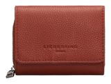 LIEBESKIND BERLIN Carry Over 608 Pablita Small Pebble Wallet M Red Rock LIEBESKIND BERLIN Carry Over 608 Pablita Small Pebble Wallet M Red Rock