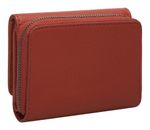 LIEBESKIND BERLIN Carry Over 608 Pablita Small Pebble Wallet M Red Rock LIEBESKIND BERLIN Carry Over 608 Pablita Small Pebble Wallet M Red Rock