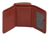 LIEBESKIND BERLIN Carry Over 608 Pablita Small Pebble Wallet M Red Rock LIEBESKIND BERLIN Carry Over 608 Pablita Small Pebble Wallet M Red Rock