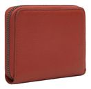 LIEBESKIND BERLIN Seasonal Noos Conny Small Pebble Wallet M Red Rock LIEBESKIND BERLIN Seasonal Noos Conny Small Pebble Wallet M Red Rock