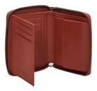 LIEBESKIND BERLIN Seasonal Noos Conny Small Pebble Wallet M Red Rock LIEBESKIND BERLIN Seasonal Noos Conny Small Pebble Wallet M Red Rock