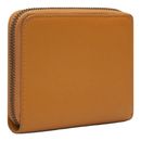 LIEBESKIND BERLIN Seasonal Noos Conny Small Pebble Wallet M Honey Suede LIEBESKIND BERLIN Seasonal Noos Conny Small Pebble Wallet M Honey Suede