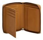 LIEBESKIND BERLIN Seasonal Noos Conny Small Pebble Wallet M Honey Suede LIEBESKIND BERLIN Seasonal Noos Conny Small Pebble Wallet M Honey Suede