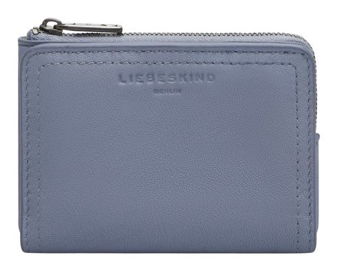 LIEBESKIND BERLIN Seasonal Noos Smilla Small Pebble Wallet S Flower Blue