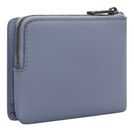 LIEBESKIND BERLIN Seasonal Noos Smilla Small Pebble Wallet S Flower Blue LIEBESKIND BERLIN Seasonal Noos Smilla Small Pebble Wallet S Flower Blue