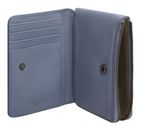 LIEBESKIND BERLIN Seasonal Noos Smilla Small Pebble Wallet S Flower Blue LIEBESKIND BERLIN Seasonal Noos Smilla Small Pebble Wallet S Flower Blue