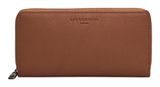 LIEBESKIND BERLIN Carry Over 608 Gigi Small Pebble Wallet L Cognac LIEBESKIND BERLIN Carry Over 608 Gigi Small Pebble Wallet L Cognac