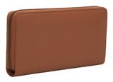LIEBESKIND BERLIN Carry Over 608 Gigi Small Pebble Wallet L Cognac LIEBESKIND BERLIN Carry Over 608 Gigi Small Pebble Wallet L Cognac