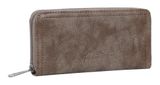 Fritzi aus Preußen Fritzi Nicky Vintage Wallet Dark Brown Fritzi aus Preußen Fritzi Nicky Vintage Wallet Dark Brown