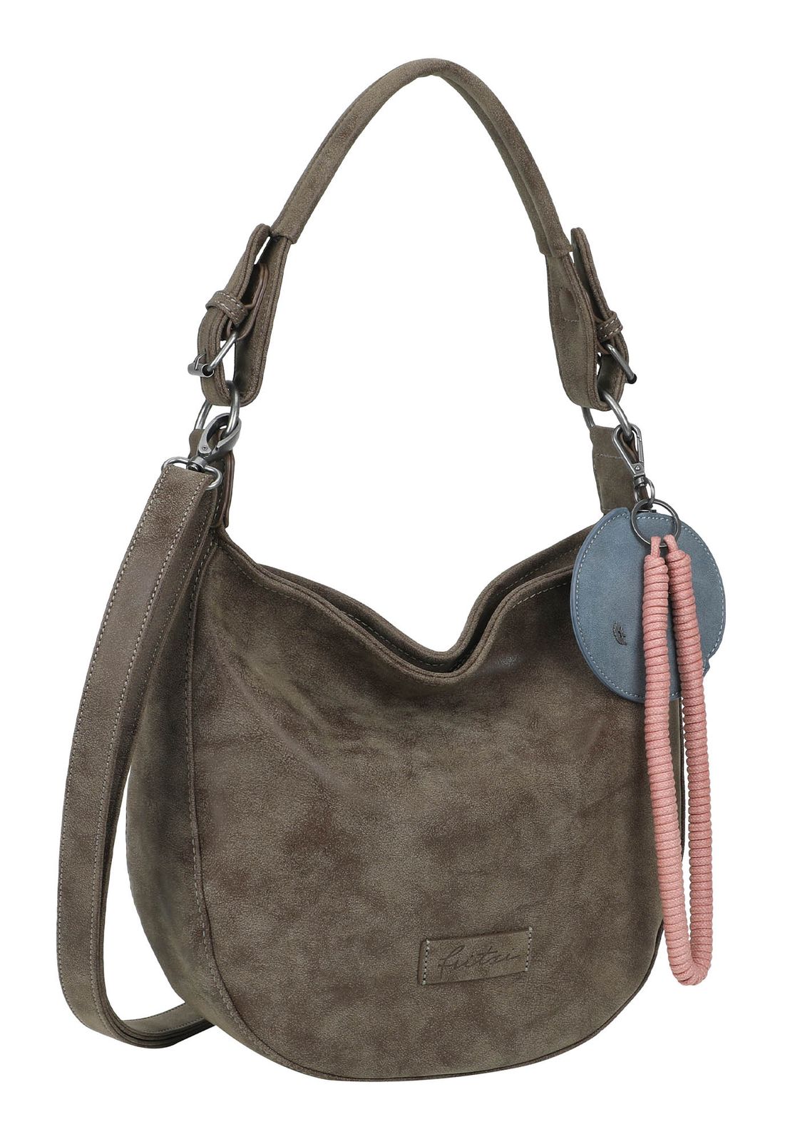 Fritzi aus Preußen Fritzi Hobo Bag Vintage Dark Brown Fritzi aus Preußen Fritzi Hobo Bag Vintage Dark Brown