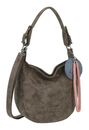 Fritzi aus Preußen Fritzi Hobo Bag Vintage Dark Brown Fritzi aus Preußen Fritzi Hobo Bag Vintage Dark Brown