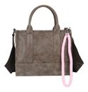 Fritzi aus Preußen Fritzi SquareN Vintage Crossbody Bag Dark Brown Fritzi aus Preußen Fritzi SquareN Vintage Crossbody Bag Dark Brown