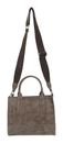 Fritzi aus Preußen Fritzi SquareN Vintage Crossbody Bag Dark Brown Fritzi aus Preußen Fritzi SquareN Vintage Crossbody Bag Dark Brown