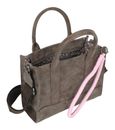 Fritzi aus Preußen Fritzi SquareN Vintage Crossbody Bag Dark Brown Fritzi aus Preußen Fritzi SquareN Vintage Crossbody Bag Dark Brown