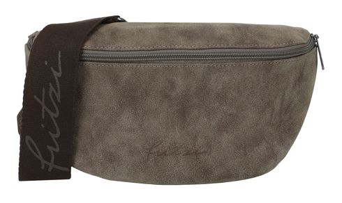 Fritzi aus Preußen Fritzi Bum Bag Vintage Dark Brown Fritzi aus Preußen Fritzi Bum Bag Vintage Dark Brown
