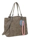 Fritzi aus Preußen Fritzi42N Vintage Shopper Dark Brown Fritzi aus Preußen Fritzi42N Vintage Shopper Dark Brown