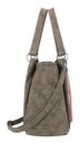 Fritzi aus Preußen Fritzi42N Vintage Shopper Dark Brown Fritzi aus Preußen Fritzi42N Vintage Shopper Dark Brown
