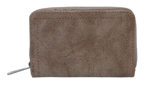 Fritzi aus Preußen Fritzi Jamie Vintage Wallet Dark Brown Fritzi aus Preußen Fritzi Jamie Vintage Wallet Dark Brown