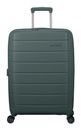 American Tourister Summer Pop Spinner 66 / 24 EXP TSA Trolley Dark Forest
