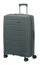 American Tourister Summer Pop Spinner 66 / 24 EXP TSA Trolley Dark Forest