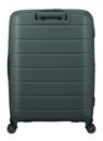 American Tourister Summer Pop Spinner 66 / 24 EXP TSA Trolley Dark Forest