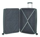 American Tourister Summer Pop Spinner 66 / 24 EXP TSA Trolley Dark Forest