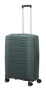 American Tourister Summer Pop Spinner 66 / 24 EXP TSA Trolley Dark Forest