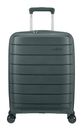 American Tourister Summer Pop Spinner 55 / 20 TSA Trolley Dark Forest