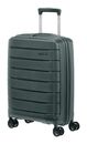 American Tourister Summer Pop Spinner 55 / 20 TSA Trolley Dark Forest