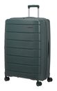 American Tourister Summer Pop Spinner 76 / 29 EXP TSA Trolley Dark Forest