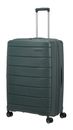 American Tourister Summer Pop Spinner 76 / 29 EXP TSA Trolley Dark Forest