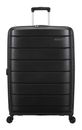 American Tourister Summer Pop Spinner 76 / 29 EXP TSA Trolley Black
