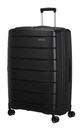 American Tourister Summer Pop Spinner 76 / 29 EXP TSA Trolley Black
