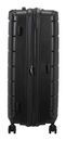 American Tourister Summer Pop Spinner 76 / 29 EXP TSA Trolley Black