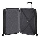 American Tourister Summer Pop Spinner 76 / 29 EXP TSA Trolley Black