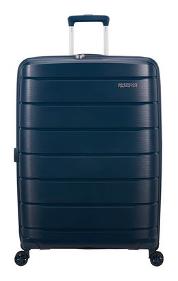 American Tourister Summer Pop Spinner 76 / 29 EXP TSA Trolley Navy Blue American Tourister Summer Pop Spinner 76 / 29 EXP TSA Trolley Navy Blue