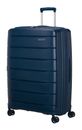 American Tourister Summer Pop Spinner 76 / 29 EXP TSA Trolley Navy Blue
