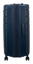 American Tourister Summer Pop Spinner 76 / 29 EXP TSA Trolley Navy Blue