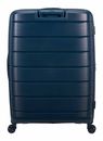 American Tourister Summer Pop Spinner 76 / 29 EXP TSA Trolley Navy Blue