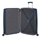 American Tourister Summer Pop Spinner 76 / 29 EXP TSA Trolley Navy Blue