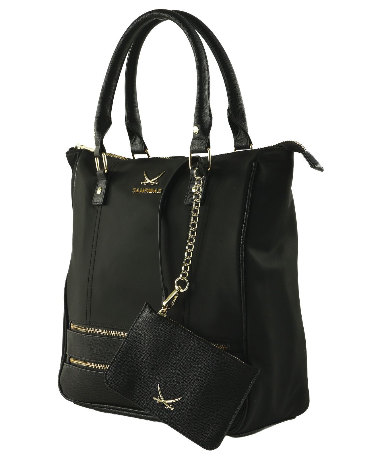 Sansibar Shopper Black Sansibar Shopper Black