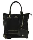 Sansibar Shopper Black Sansibar Shopper Black